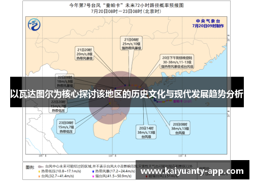 以瓦达图尔为核心探讨该地区的历史文化与现代发展趋势分析