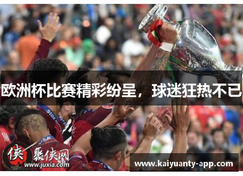 欧洲杯比赛精彩纷呈，球迷狂热不已